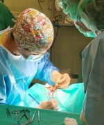 Operacyjne usunięcie zeza