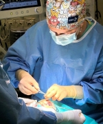 Zabieg usunięcia zeza