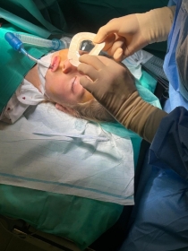 Wizjoner Okulistyka - Operacja usunięcia zeza