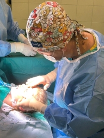 Operacja usunięcia zeza Warszawa