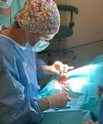 Zez - Leczenie operacyjne