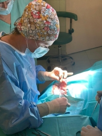 Zez - Leczenie operacyjne