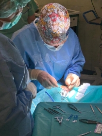 Zez dzieci i dorośli - Operacja