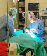 Operacyjne usuwanie zeza