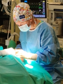 Operacyjna korekta wady wzroku