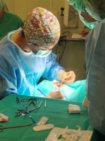 Operacja oka - Leczenie zeza