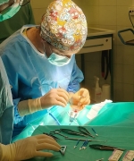 Leczenie zeza - Operacja