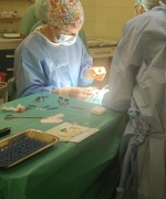 Operacyjne leczenie zeza