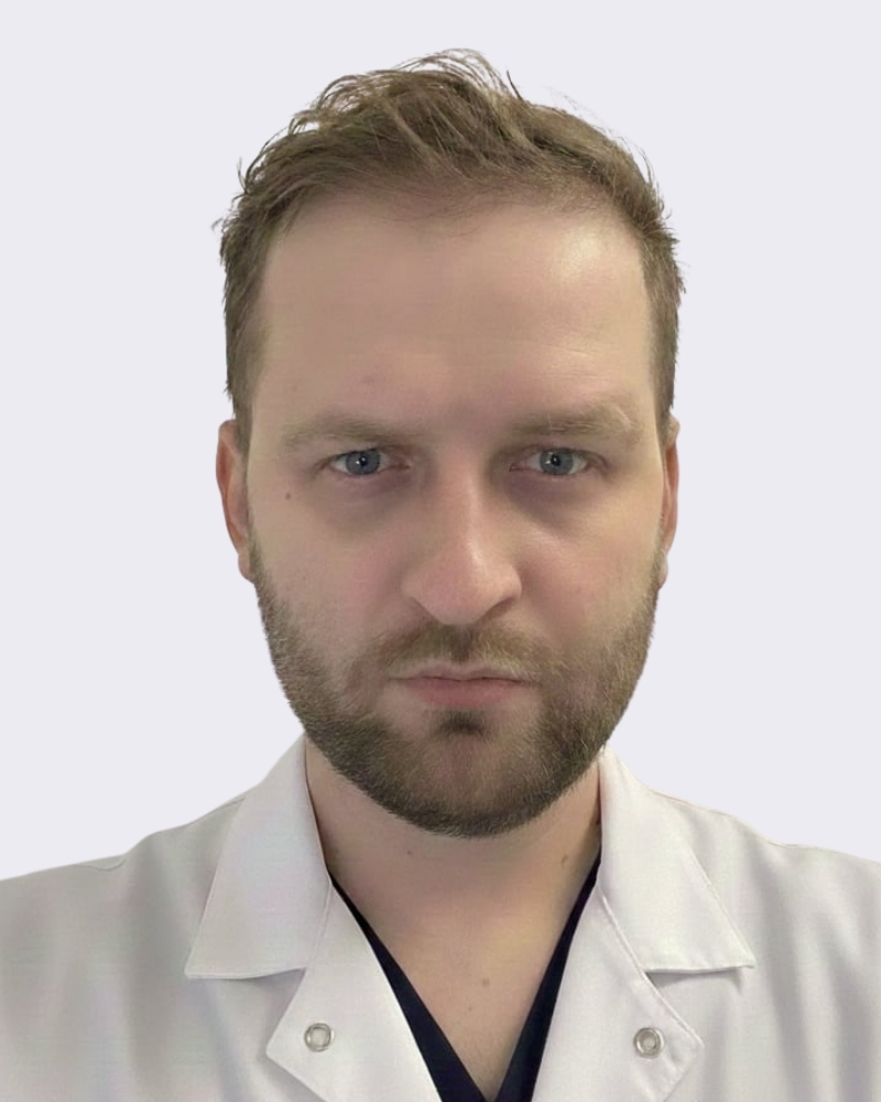 Obrazek lek. Piotr Celmer